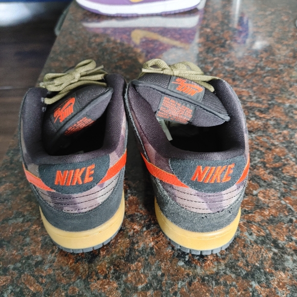 Nike Dunk Low "Brian Anderson" - Picture 4 of 6